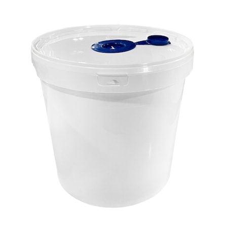 Zogics Wipes Bucket Dispenser, Plain Bucket Z700